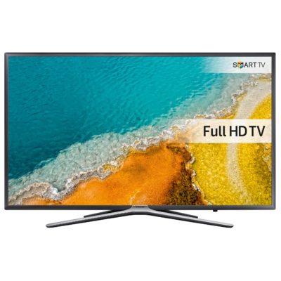 Samsung UE32K5500 Dark Titan 32inch Full HD Smart LED TV with Built-in  Freeview HD  3x HDMI and 2x USB Port.